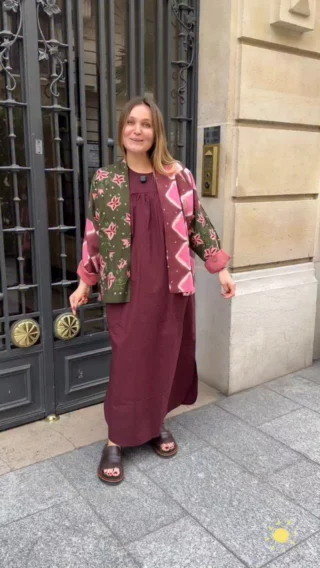 DRESS DAY ♥️
#robe 115€
#veste 360€
#sandale 175€
Vivez l’expérience unique en vous abonnant à cet Instagram.
Découvrez la nouvelle collection en restant chez vous 🏠🛍️💕

Parcourez nos posts pour découvrir vos articles préférés et contacte-nous via la messagerie Instagram ou par téléphone au 01 45 48 89 18. Nous nous ferons un plaisir de répondre à toutes vos questions.
(Paiement sécurisé et livraison dans le monde entier 🌎)