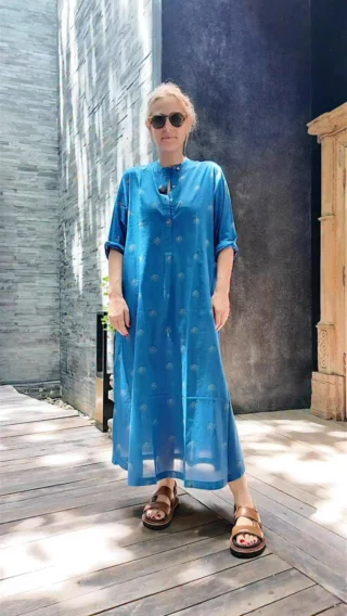 LA VALISE J 1 ☀️💛
#robe 180€ 
Vivez l’expérience unique en vous abonnant à cet Instagram.
Découvrez la nouvelle collection en restant chez vous 🏠🛍️💕

Parcourez nos posts pour découvrir vos articles préférés et contacte-nous via la messagerie Instagram ou par téléphone au 01 45 48 89 18. Nous nous ferons un plaisir de répondre à toutes vos questions.
(Paiement sécurisé et livraison dans le monde entier 🌎)