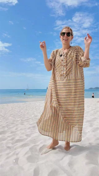 À VOUS DE CHOISIR 🥳🤪
#Robe rayé 210€
#Robe vichy 160€
Vivez l’expérience unique en vous abonnant à cet Instagram.
Découvrez la nouvelle collection en restant chez vous 🏠🛍️💕

Parcourez nos posts pour découvrir vos articles préférés et contacte-nous via la messagerie Instagram ou par téléphone au 01 45 48 89 18. Nous nous ferons un plaisir de répondre à toutes vos questions.
(Paiement sécurisé et livraison dans le monde entier 🌎)