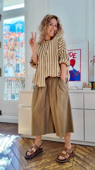 OUT OF AFRICA 🤎
#chemise 60€
#bermuda 55€
#veste 70€
Vivez l’expérience unique en vous abonnant à cet Instagram.
Découvrez la nouvelle collection en restant chez vous 🏠🛍️💕

Parcourez nos posts pour découvrir vos articles préférés et contacte-nous via la messagerie Instagram ou par téléphone au 01 45 48 89 18. Nous nous ferons un plaisir de répondre à toutes vos questions.
(Paiement sécurisé et livraison dans le monde entier 🌎)