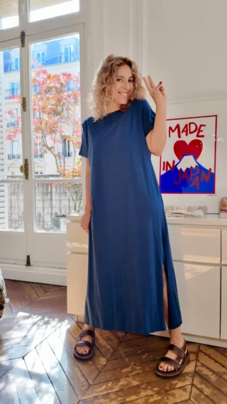 MA ROBE DE L’ÉTÉ 🥳
#robe 55€
#veste 360€
Vivez l’expérience unique en vous abonnant à cet Instagram.
Découvrez la nouvelle collection en restant chez vous 🏠🛍️💕

Parcourez nos posts pour découvrir vos articles préférés et contacte-nous via la messagerie Instagram ou par téléphone au 01 45 48 89 18. Nous nous ferons un plaisir de répondre à toutes vos questions.
(Paiement sécurisé et livraison dans le monde entier 🌎)