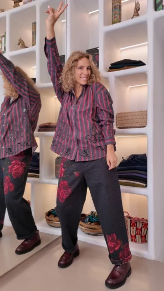 LOOK VRAIMENT PAS GENTILLE 🤣
#chemise 195€
#pantalon 240€
#veste 265€
#veste jeans 325€
#mocassin 245€
 Vivez l’expérience unique en vous abonnant à cet Instagram.
Découvrez la nouvelle collection en restant chez vous 🏠🛍️💕

Parcourez nos posts pour découvrir vos articles préférés et contacte-nous via la messagerie Instagram ou par téléphone au 01 45 48 89 18. Nous nous ferons un plaisir de répondre à toutes vos questions.
(Paiement sécurisé et livraison dans le monde entier 🌎)

BIBA
18 rue de Sèvres 75007 Paris
Métro Sèvres-Babylone
Du lundi au samedi
de 10H30 à 19H

À très vite,
Toute l’équipe Biba