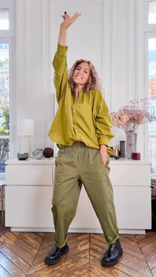 JE VEUX TOUT GARDER 😂
#pantalon 60€
#chemise 230€
#gilet 270€
 Vivez l’expérience unique en vous abonnant à cet Instagram.
Découvrez la nouvelle collection en restant chez vous 🏠🛍️💕

Parcourez nos posts pour découvrir vos articles préférés et contacte-nous via la messagerie Instagram ou par téléphone au 01 45 48 89 18. Nous nous ferons un plaisir de répondre à toutes vos questions.
(Paiement sécurisé et livraison dans le monde entier 🌎)

BIBA
18 rue de Sèvres 75007 Paris
Métro Sèvres-Babylone
Du lundi au samedi
de 10H30 à 19H

À très vite,
Toute l’équipe Biba