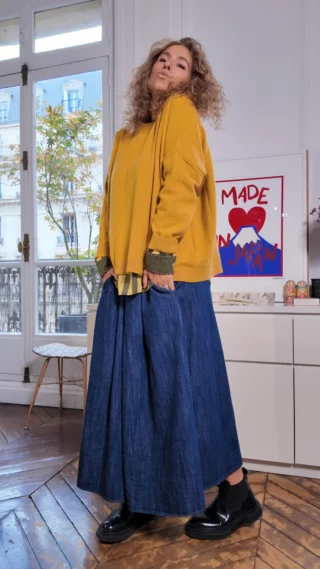 VIVE LES JUPES 🥳
#jupe 65€
#chemise 60€
#pull 190€
#chaussure 245€
 Vivez l’expérience unique en vous abonnant à cet Instagram.
Découvrez la nouvelle collection en restant chez vous 🏠🛍️💕

Parcourez nos posts pour découvrir vos articles préférés et contacte-nous via la messagerie Instagram ou par téléphone au 01 45 48 89 18. Nous nous ferons un plaisir de répondre à toutes vos questions.
(Paiement sécurisé et livraison dans le monde entier 🌎)

BIBA
18 rue de Sèvres 75007 Paris
Métro Sèvres-Babylone
Du lundi au samedi
de 10H30 à 19H

À très vite,
Toute l’équipe Biba