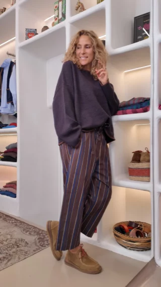 MOOD DU JOUR 💙🤎
#pantalon 70€
#pull 190€
#veste 210€
#chaussure 245€
 Vivez l’expérience unique en vous abonnant à cet Instagram.
Découvrez la nouvelle collection en restant chez vous 🏠🛍️💕

Parcourez nos posts pour découvrir vos articles préférés et contacte-nous via la messagerie Instagram ou par téléphone au 01 45 48 89 18. Nous nous ferons un plaisir de répondre à toutes vos questions.
(Paiement sécurisé et livraison dans le monde entier 🌎)

BIBA
18 rue de Sèvres 75007 Paris
Métro Sèvres-Babylone
Du lundi au samedi
de 10H30 à 19H

À très vite,
Toute l’équipe Biba