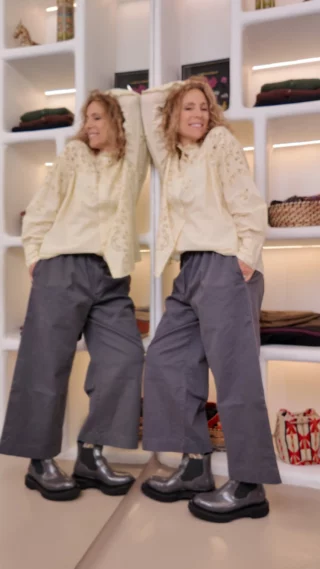 YAEL IS BACK 🥳💋
#pantalon 80€
#chemise 255€
#veste  255€
#doudoune 270€
 Vivez l’expérience unique en vous abonnant à cet Instagram.
Découvrez la nouvelle collection en restant chez vous 🏠🛍️💕

Parcourez nos posts pour découvrir vos articles préférés et contacte-nous via la messagerie Instagram ou par téléphone au 01 45 48 89 18. Nous nous ferons un plaisir de répondre à toutes vos questions.
(Paiement sécurisé et livraison dans le monde entier 🌎)

BIBA
18 rue de Sèvres 75007 Paris
Métro Sèvres-Babylone
Du lundi au samedi
de 10H30 à 19H

À très vite,
Toute l’équipe Biba