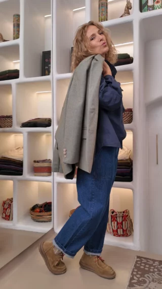 SAMEDI GENTIL 🤣
#chemise 55€
#jeans 130€
#veste 135€
 Vivez l’expérience unique en vous abonnant à cet Instagram.
Découvrez la nouvelle collection en restant chez vous 🏠🛍️💕

Parcourez nos posts pour découvrir vos articles préférés et contacte-nous via la messagerie Instagram ou par téléphone au 01 45 48 89 18. Nous nous ferons un plaisir de répondre à toutes vos questions.
(Paiement sécurisé et livraison dans le monde entier 🌎)

BIBA
18 rue de Sèvres 75007 Paris
Métro Sèvres-Babylone
Du lundi au samedi
de 10H30 à 19H

À très vite,
Toute l’équipe Biba