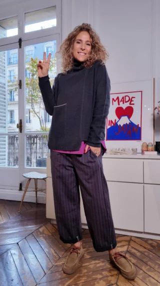 MONDAY MOOD 🍁
#pantalon 80€
#veste 105€
#chemise 150€
#pull 260€
 Vivez l’expérience unique en vous abonnant à cet Instagram.
Découvrez la nouvelle collection en restant chez vous 🏠🛍️💕

Parcourez nos posts pour découvrir vos articles préférés et contacte-nous via la messagerie Instagram ou par téléphone au 01 45 48 89 18. Nous nous ferons un plaisir de répondre à toutes vos questions.
(Paiement sécurisé et livraison dans le monde entier 🌎)

BIBA
18 rue de Sèvres 75007 Paris
Métro Sèvres-Babylone
Du lundi au samedi
de 10H30 à 19H

À très vite,
Toute l’équipe Biba