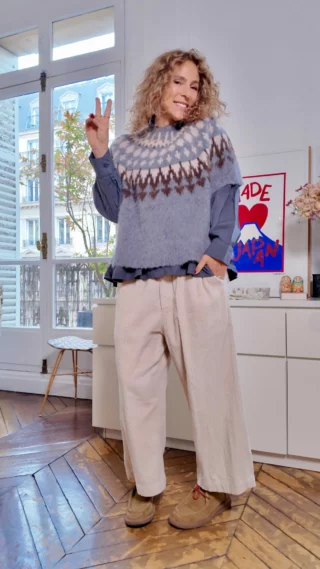 GOOD VIBES ONLY 🙏❤️
#pantalon 70€
#chemise 50€
#pull 255€
#veste 220€
 Vivez l’expérience unique en vous abonnant à cet Instagram.
Découvrez la nouvelle collection en restant chez vous 🏠🛍️💕

Parcourez nos posts pour découvrir vos articles préférés et contacte-nous via la messagerie Instagram ou par téléphone au 01 45 48 89 18. Nous nous ferons un plaisir de répondre à toutes vos questions.
(Paiement sécurisé et livraison dans le monde entier 🌎)

BIBA
18 rue de Sèvres 75007 Paris
Métro Sèvres-Babylone
Du lundi au samedi
de 10H30 à 19H

À très vite,
Toute l’équipe Biba