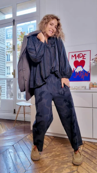 AUJOURD’HUI JE SUIS GENTILLE 🥳💋
#chemise 80€
#pantalon 80€
#veste 135€
 Vivez l’expérience unique en vous abonnant à cet Instagram.
Découvrez la nouvelle collection en restant chez vous 🏠🛍️💕

Parcourez nos posts pour découvrir vos articles préférés et contacte-nous via la messagerie Instagram ou par téléphone au 01 45 48 89 18. Nous nous ferons un plaisir de répondre à toutes vos questions.
(Paiement sécurisé et livraison dans le monde entier 🌎)

BIBA
18 rue de Sèvres 75007 Paris
Métro Sèvres-Babylone
Du lundi au samedi
de 10H30 à 19H

À très vite,
Toute l’équipe Biba
